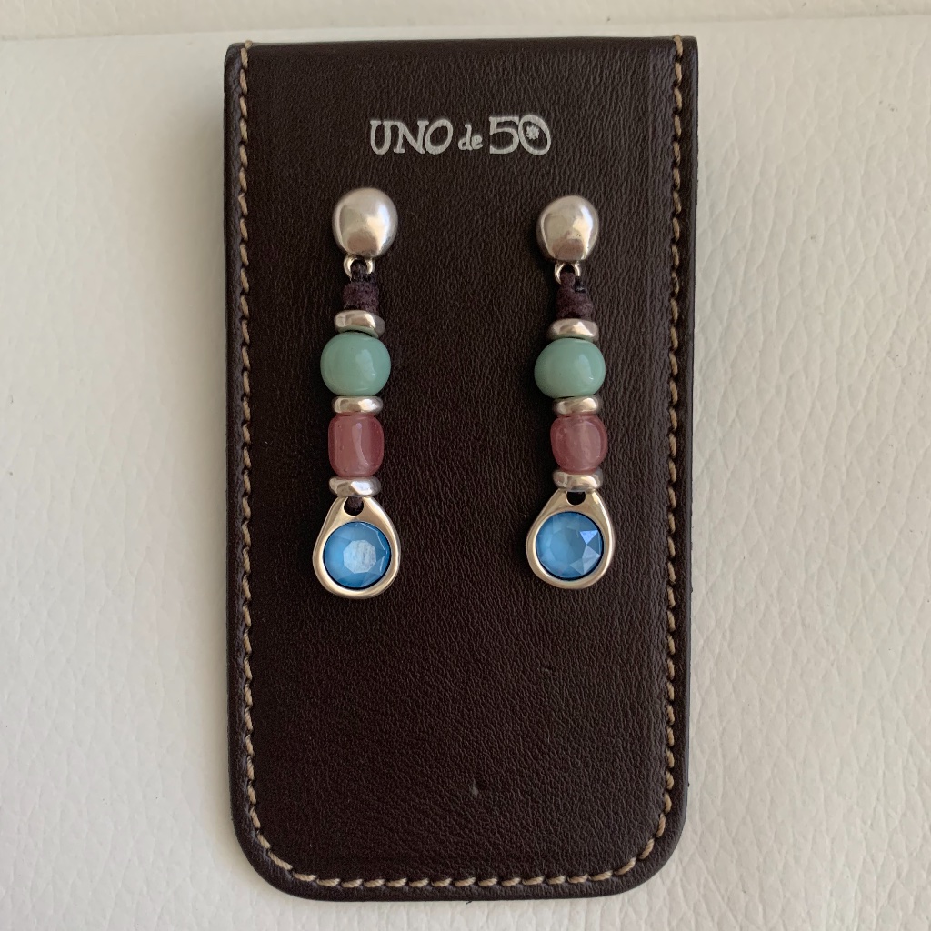 Nwt Uno De 50 Earrings Loot Pen0629 85$